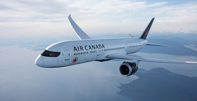 Foto: AIr Canada