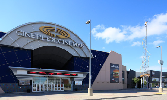 Foto: Cineplex