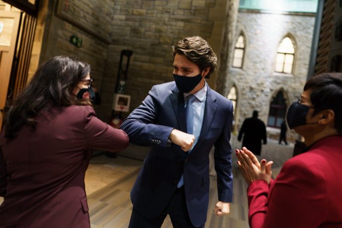 Foto: Justin Trudeau/Facebook Foto: Justin Trudeau/Facebook