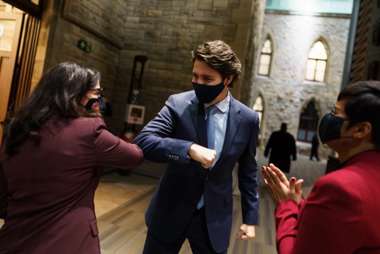 Foto: Justin Trudeau/Facebook