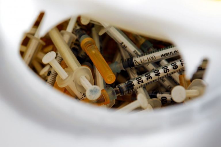 ESCÓCIA REGISTA NOVO RECORDE DE MORTES LIGADAS AO CONSUMO DE DROGAS
