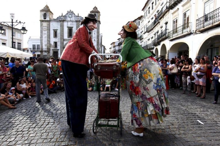 BIENAL DE MARIONETAS DE ÉVORA REGRESSA EM JUNHO DE 2021 COM QUASE 20 COMPANHIAS