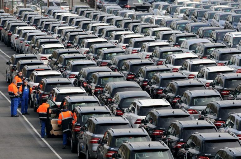 PRODUÇÃO AUTOMÓVEL EM PORTUGAL CAI 22% ATÉ NOVEMBRO — ACAP