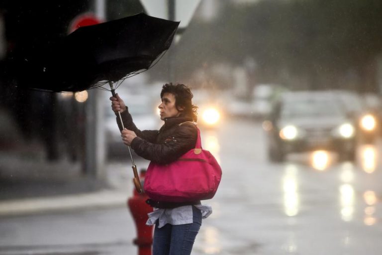 MAU TEMPO NA MADEIRA NÃO FEZ DANOS PESSOAIS