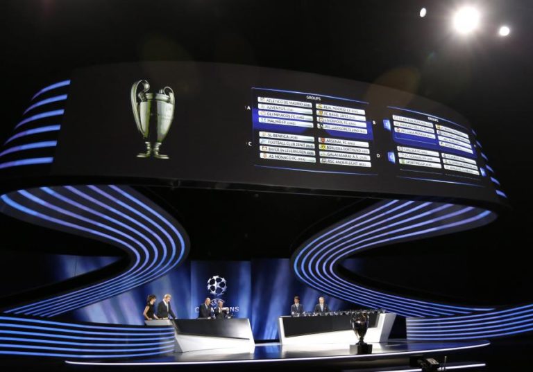 EQUIPAS PORTUGUESAS CONHECEM HOJE ADVERSÁRIOS NA ‘CHAMPIONS’ E LIGA EUROPA