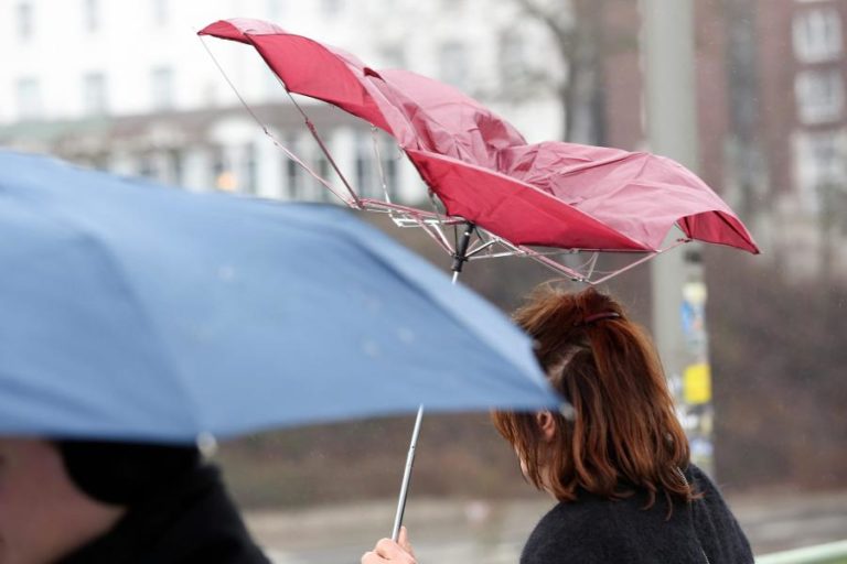 PROTEÇÃO CIVIL ALERTA PARA AGRAVAMENTO DAS CONDIÇÕES METEOROLÓGICAS