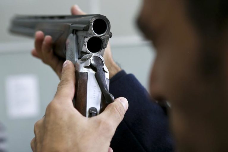 BRASIL DEIXA DE COBRAR IMPOSTO DE IMPORTAÇÃO PARA REVÓLVER E PISTOLA