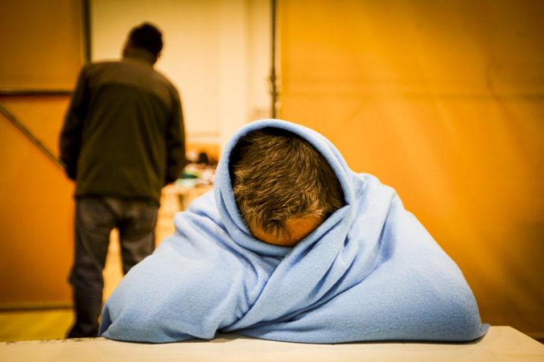 COVID-19: PANDEMIA FAZ DE 2020 UM “ANO DO MEIO” NA VIDA DE MUITOS SEM-ABRIGO