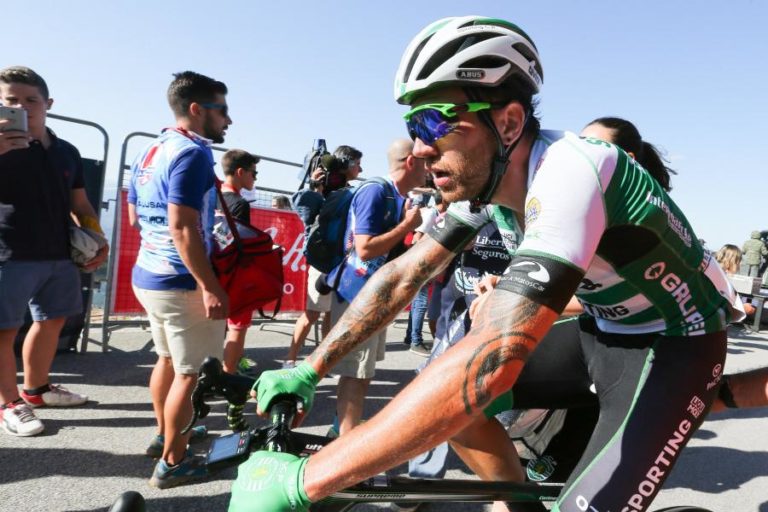 EX-CICLISTA RINALDO NOCENTINI SUSPENSO QUATRO ANOS POR DOPING NO SPORTING-TAVIRA