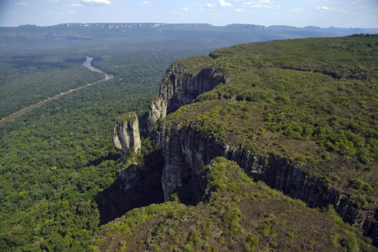 DESTRUIÇÃO DA AMAZÓNIA CRESCEU 23% EM NOVEMBRO NO BRASIL