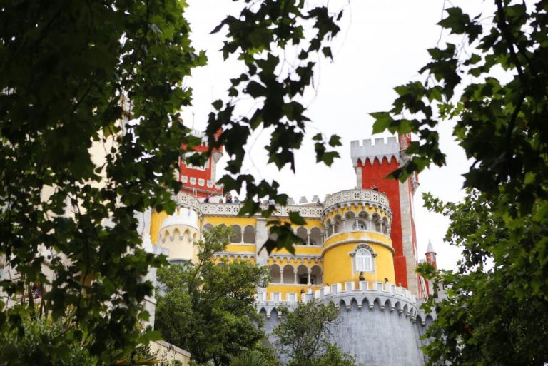 PALÁCIO NACIONAL DA PENA EM SINTRA FOI O MAIS VISITADO EM 2019 – INE