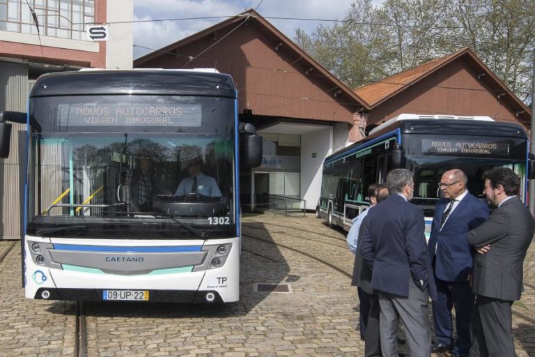 STCP PASSA A PARTIR DE HOJE A SER GERIDA PELOS MUNICÍPIOS