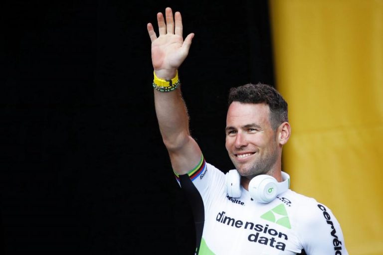 CICLISTA MARK CAVENDISH REFORÇA DECEUNINCK-QUICKSTEP EM 2021