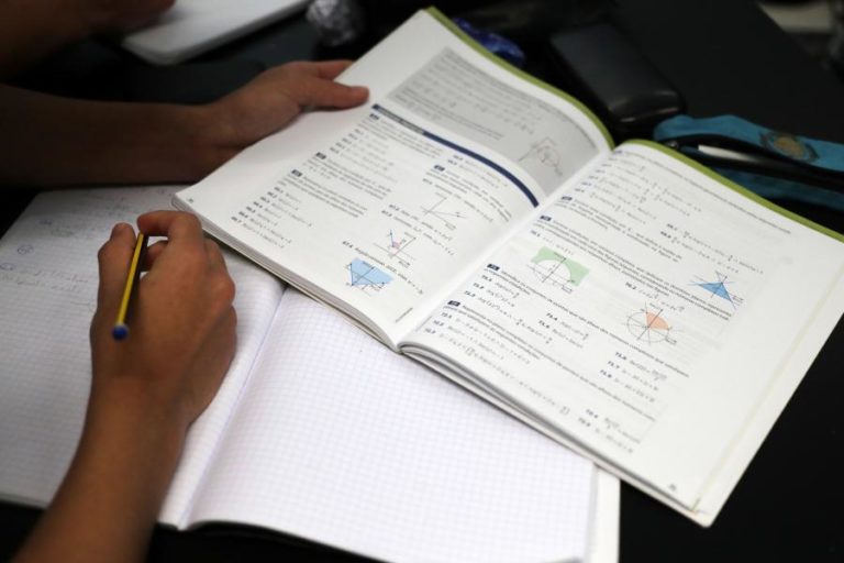 GOVERNO PREPARA-SE PARA INTRODUZIR MUDANÇAS DE FORMA GRADUAL EM MATEMÁTICA