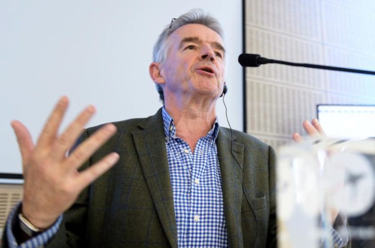 TAP: EM VEZ DE “ESTOIRAR 3 MIL ME” ESTADO DEVIA BAIXAR TAXAS AEROPORTUÁRIAS — CEO RYANAIR