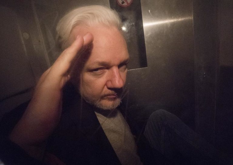 WIKILEAKS: RELATOR DA ONU PEDE LIBERTAÇÃO DE ASSANGE ATÉ EVENTUAL EXTRADIÇÃO PARA OS EUA
