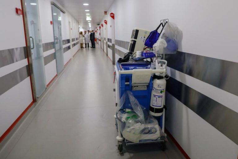 SANTA CASA DA MISERICÓRDIA DE LISBOA FORMALIZA COMPRA DO HOSPITAL DA CRUZ VERMELHA