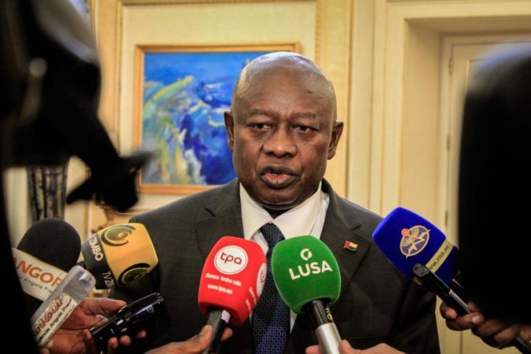CONSELHO DE JURISDIÇÃO DO PAIGC NOTIFICA PRESIDENTE DO PARLAMENTO GUINEENSE E VICE-PRESIDENTE DO PARTIDO CIPRIANO CASSAMÁ