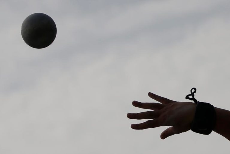 TÓQUIO2020: AURIOL DONGMO GARANTE MÍNIMOS NO LANÇAMENTO DO PESO