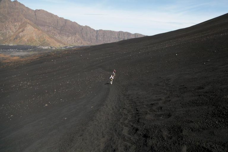 COVID-19: ILHA DO FOGO PASSA A SER A ÚNICA EM CABO VERDE EM ESTADO DE CALAMIDADE