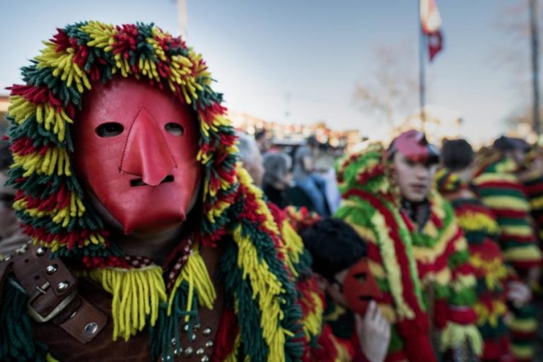 CARETOS FESTEJAM UM ANO DE PATRIMÓNIO DA HUMANIDADE À ESPERA DE UMA PRENDA