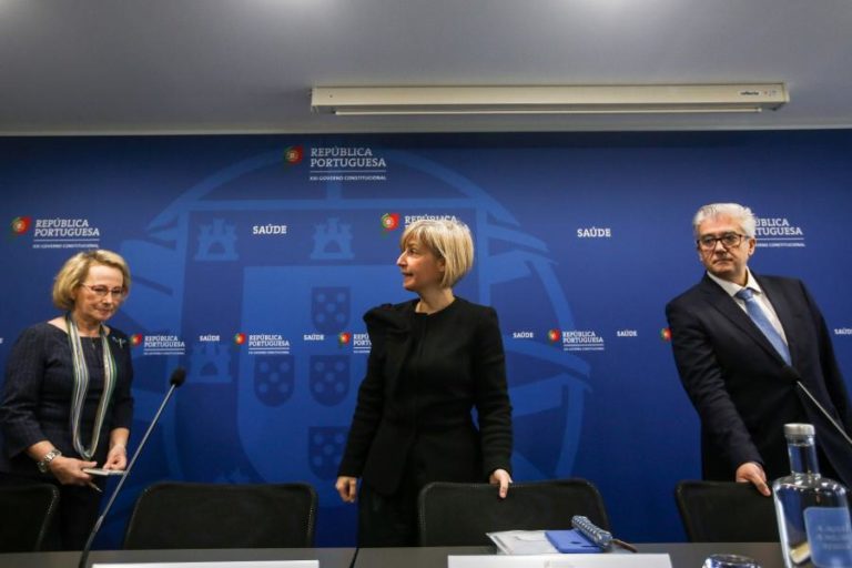 COVID-19: MINISTRA DA SAÚDE E SECRETÁRIO DE ESTADO ADJUNTO AGUARDAM RESULTADO DE TESTE