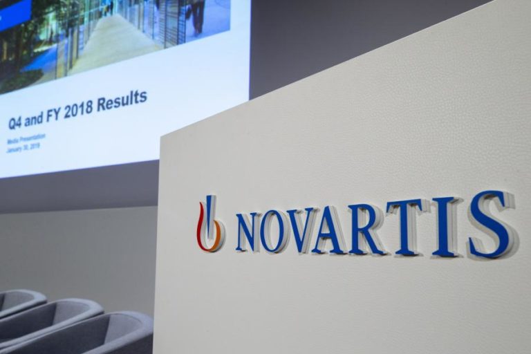 COVID-19: TRATAMENTO DA NOVARTIS SEM SUCESSO EM DOENTES GRAVES
