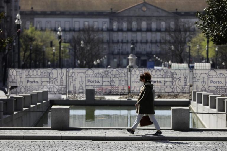 PSD QUER USO OBRIGATÓRIO DE MÁSCARAS NA RUA PROLONGADO POR MAIS TRÊS MESES