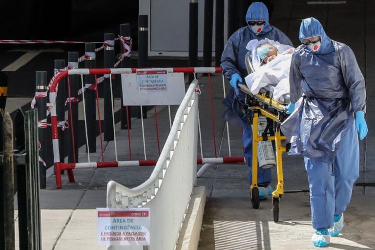 COVID-19: GOVERNO DA MADEIRA CONFIRMA SURTO EM HOSPITAL NO FUNCHAL