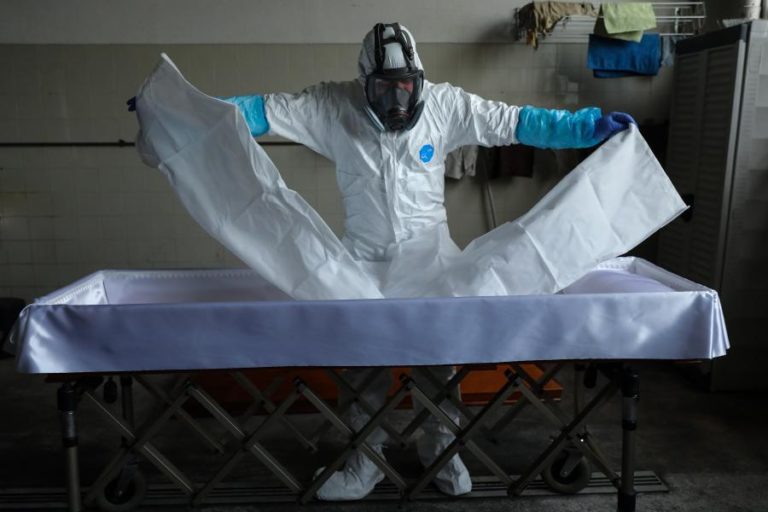 COVID-19: PORTUGAL COM MAIS 72 MORTOS E 2.401 NOVOS CASOS