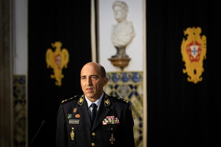EX-COMANDANTE-GERAL DA GNR BOTELHO MIGUEL É O NOVO DIRETOR DO SEF