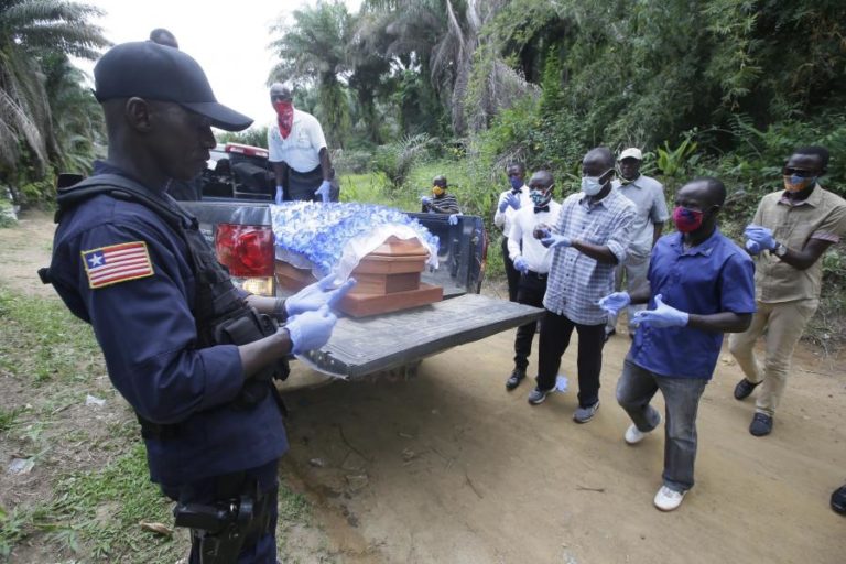 COVID-19: ÁFRICA COM MAIS 310 MORTES E 13.320 NOVOS CASOS EM 24 HORAS