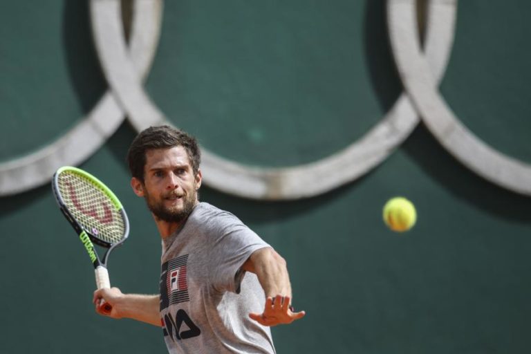 PEDRO SOUSA DISPUTA FINAL DO MAIA OPEN COM CARLOS TABERNER