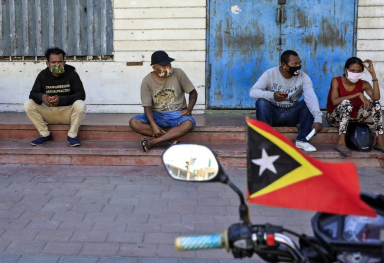 COVID-19: MAIS DOIS CASOS CONFIRMADOS EM TIMOR-LESTE