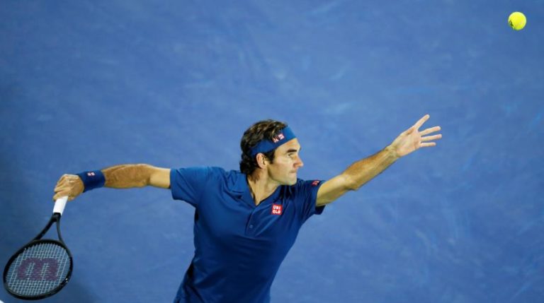 ROGER FEDERER FALHA OPEN DA AUSTRÁLIA DE TÉNIS PELA PRIMEIRA VEZ
