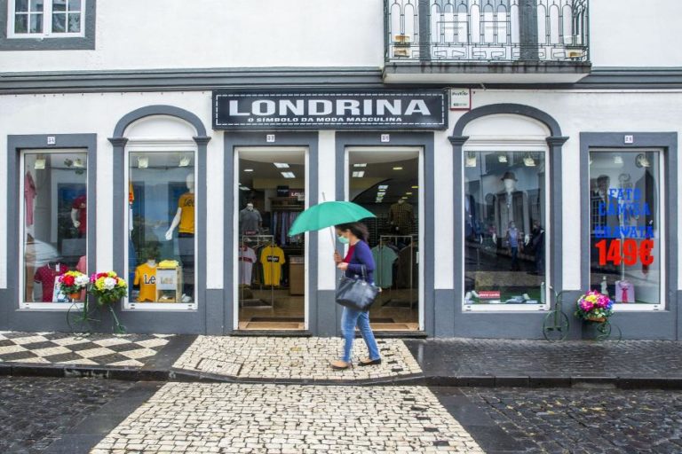 COVID-19: AÇORES COM 42 NOVOS CASOS E 41 CADEIAS ATIVAS