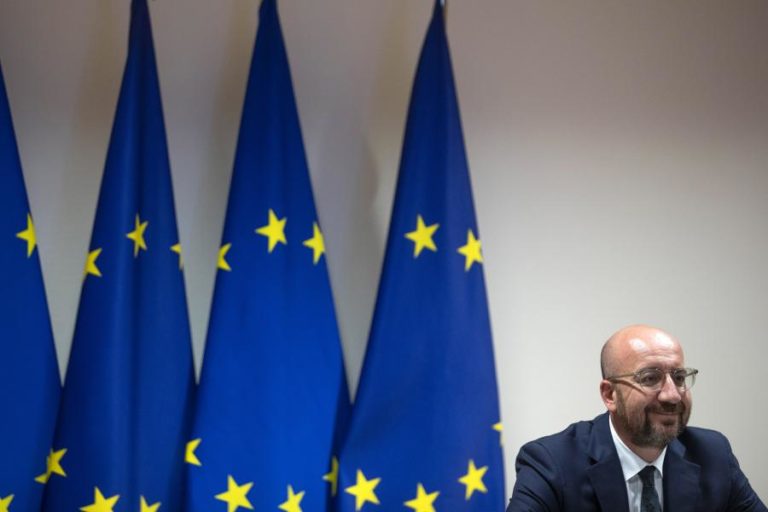 BREXIT: CHARLES MICHEL E BORIS JOHNSON JÁ FALARAM HOJE COMO “ALIADOS”