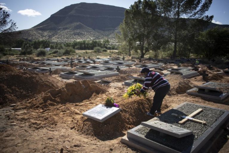 COVID-19: ÁFRICA REGISTA MAIS 320 MORTES E 18.143 NOVOS CASOS NAS ÚLTIMAS 24 HORAS