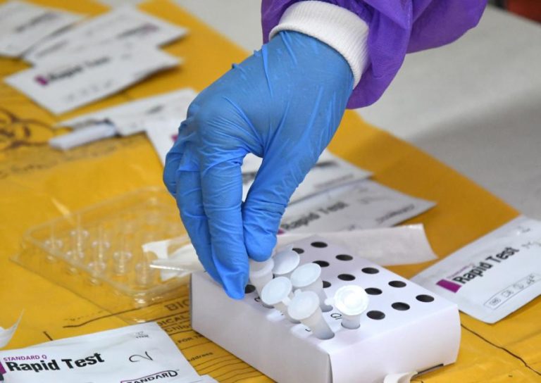 COVID-19: SURTO COM 24 INFETADOS EM LAR DE TORRES VEDRAS