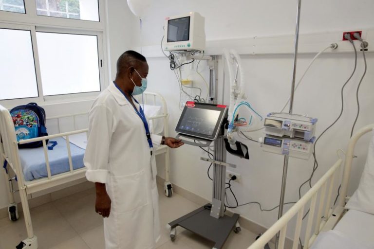 COVID-19: ANGOLA REPORTA MAIS 100 NOVOS CASOS POSITIVOS E UMA MORTE