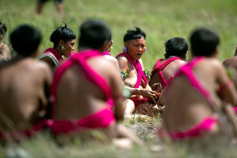 COVID-19: PETIÇÃO COM 400 MIL ASSINATURAS CONTRA GARIMPO ENTRE INDÍGENAS YANOMAMI
