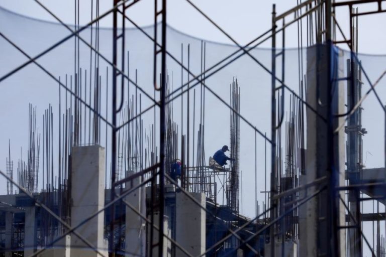 COVID-19: CONSTRUÇÃO CIVIL EM CABO VERDE VOLTA A CRESCER APÓS QUEBRA HISTÓRICA