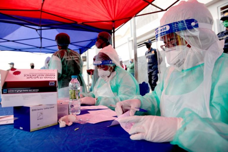 COVID-19: ANGOLA NÃO REGISTOU MORTES NAS ÚLTIMAS 24 HORAS