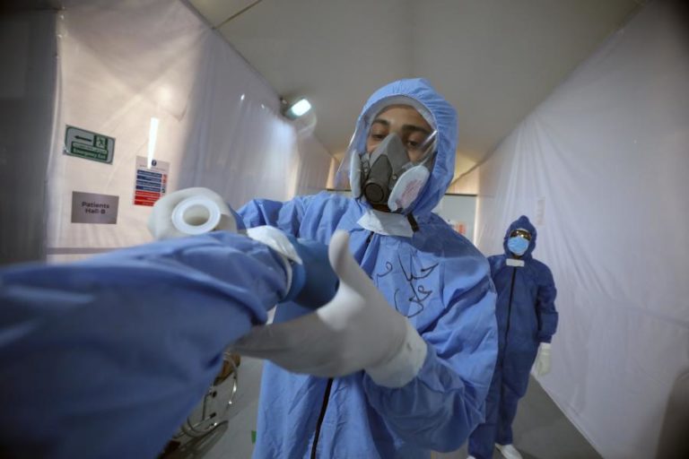COVID-19: ÁFRICA COM MAIS 410 MORTES E 18.089 INFETADOS EM 24 HORAS