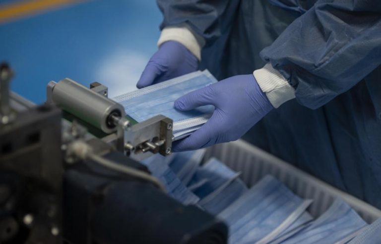 INFARMED RECOMENDA NÃO UTILIZAÇÃO DE MÁSCARAS DO FABRICANTE SHANTOU T&K MEDICAL