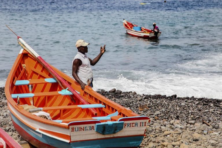 CABO VERDE COM NOVA CARTA NÁUTICA PRODUZIDA PELA MARINHA PORTUGUESA AO FIM DE 60 ANOS