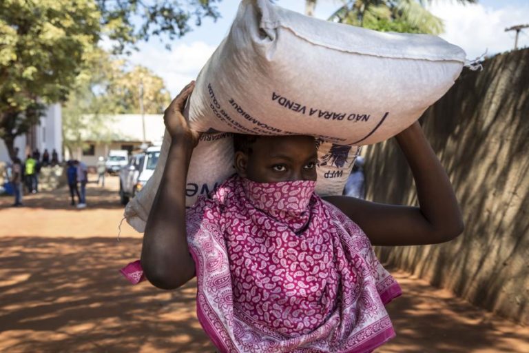 MOÇAMBIQUE/ATAQUES: AUTORIDADES REALOJARAM 45 MIL FAMÍLIAS DESLOCADAS EM CABO DELGADO