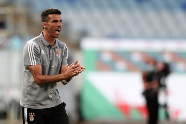 VERÍSSIMO ASSUME EQUIPA B DO BENFICA, RENATO PAIVA NO INDEPENDIENTE DEL VALLE