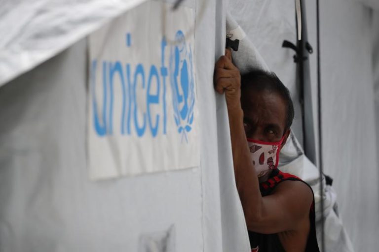 MOÇAMBIQUE/ATAQUES: UNICEF ALERTA PARA VULNERABILIDADE DE 250 MIL CRIANÇAS DESLOCADAS