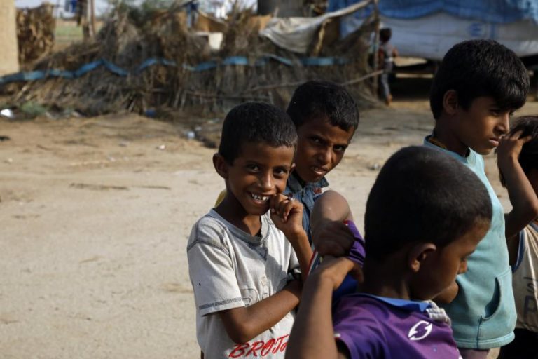 COVID-19: UNICEF LANÇA MAIOR PEDIDO DE FUNDOS DA SUA HISTÓRIA